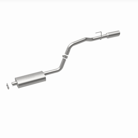 MagnaFlow Sys C/B 99-04 Jeep Grand Cherokee 4 - 15859