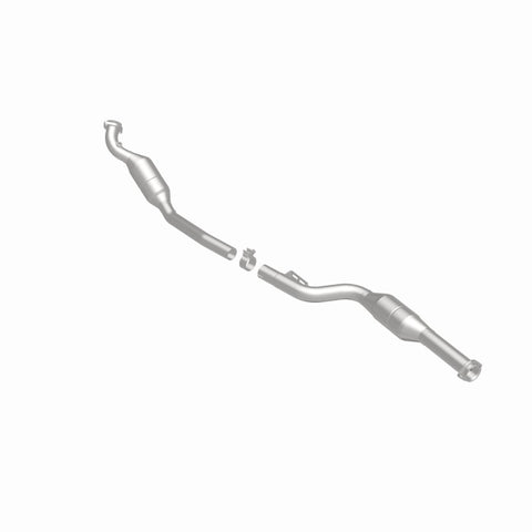 MagnaFlow Direct Fit Catalytic Converter 98-03 MB E320 3.2L D/S - 24396