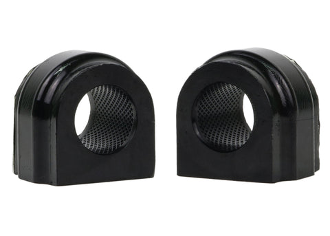 Whiteline Plus 02-12 Mini Cooper S / 08-12 Mini Cooper Clubman Front 22mm Sway Bar Mount - W22629
