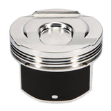 JE Pistons GM 2.0L Turbo ECOTEC LTG 86.5mm Bore 9.5:1 CR -1.5cc Dish Piston (Set of 4) - 345822
