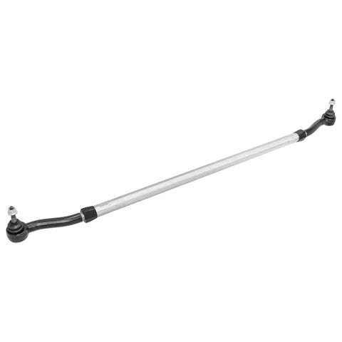 RockJock Jeep JL/JK Wrangler RockNut Billet Al Tie Rod w/ 1T Taper Ends (Chromoly 1-5/8in Dia.) - RJ-432102-101