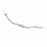 MagnaFlow Direct Fit Catalytic Converter 97-98 GM Vans 3.4L OEM - 49083