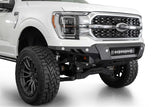 Addictive Desert Designs2021+ Ford F150 Black Label Front Bumper - F190300010103