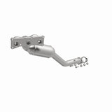 MagnaFlow Conv DF BMW 08-13 128i/07-13 328i/07-08 328Xi/06 325i/325iX/330i/300Xi 3.0L Front Manifold - 50290