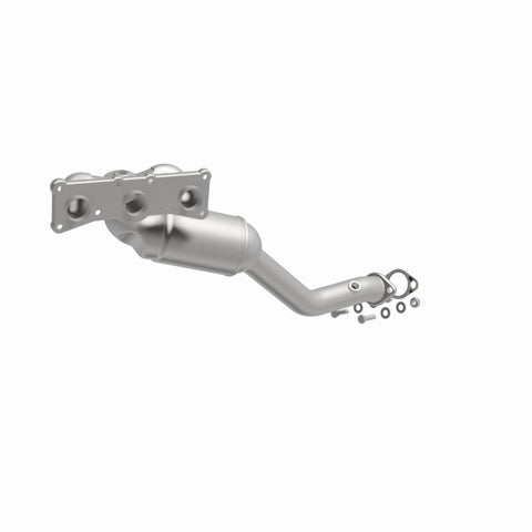 MagnaFlow Conv DF BMW 08-13 128i/07-13 328i/07-08 328Xi/06 325i/325iX/330i/300Xi 3.0L Front Manifold - 50290