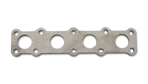 Vibrant Mild Steel Exhaust Manifold Flange for Hyundai Theta 2.0L motor (Genesis 2.0T) 1/2in Thick - 14634