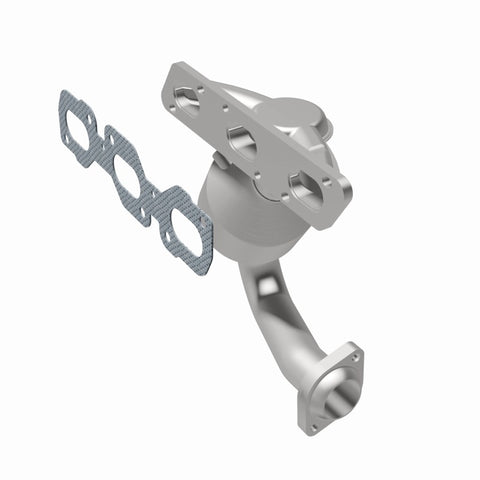 MagnaFlow Direct Fit Catalytic Converter 01-02 Cougar 2.5L Front - 452007