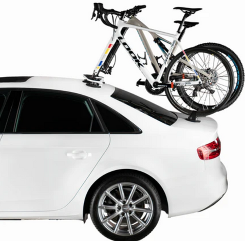 SeaSucker Mini Bomber 2-Bike Rack (No HUSKE Plugs Included) - BM2006