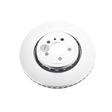 Power Stop 2018 Dodge Challenger Front Evolution Geomet Coated Rotor - AR83092EVC