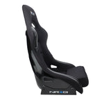NRG FRP Bucket Seat w/Race Style Bolster/Lumbar - Large - FRP-301