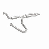 MagnaFlow 2012 Ram 1500 Tradesman HD V8 5.7L OEM Underbody Direct-Fit Catalytic Converter - 21-457
