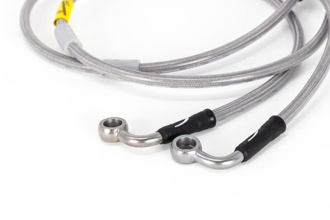 Goodridge 01-03 Chevrolet Silverado / 01-03 GMC Sierra SS Brake Lines - 14182