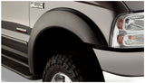 Bushwacker 99-07 Ford F-250 Super Duty Extend-A-Fender Style Flares 2pc - Black - 20075-02