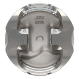 JE Pistons 350 SBC FLAT TOP Set of 8 Pistons - 105041