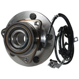 MOOG 97-99 Dodge Ram 1500 Front Left Hub Assembly - 515049