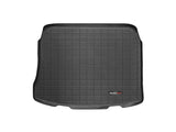 WeatherTech 06+ Audi A3 Cargo Liners - Black - 40394