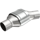 MagnaFlow Conv Universal 2.50 Angled Inlet OEM - 51176