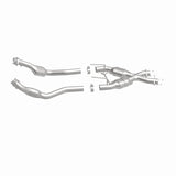 MagnaFlow Direct Fit Catalytic Converter Mustang X-Pipe 86-93 50-Sta - 93332