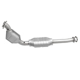 MagnaFlow Direct Fit Catalytic Converter 03-07 Ford-Mercury Passenger Side - 23332