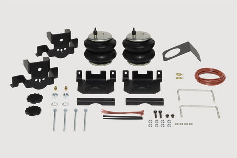 Firestone Ride-Rite Air Helper Spring Kit Rear 05-17 Nissan Frontier 2WD/4WD (W217602558) - 2558