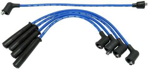 NGK Renault Fuego 1984-1982 Spark Plug Wire Set - 54319