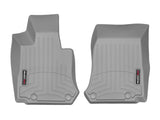WeatherTech 2016+ Mercedes-Benz GLC-Class Front FloorLiner - Grey - 468981