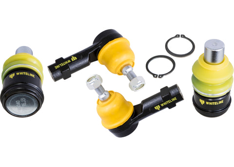 Whiteline 03-06 Mitsubishi Lancer Evo 8/9 / EVO X Front Roll center adjust kit - KCA395