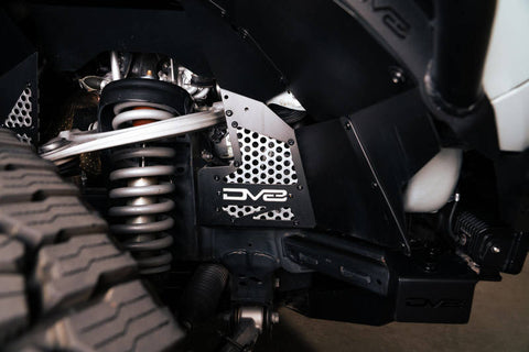 DV8 Offroad 21-22 Ford Bronco Front Inner Fender Liners - INFEND-05FB