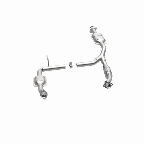 MagnaFlow Direct Fit Catalytic Converter 02-04 Explorer 4L Y - 93372