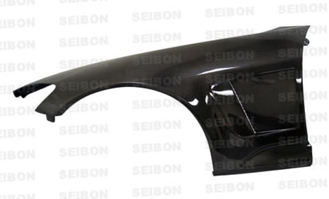 Seibon 00-08 Honda S2000 10mm Wider Carbon Fiber Fenders - FF0005HDS2K