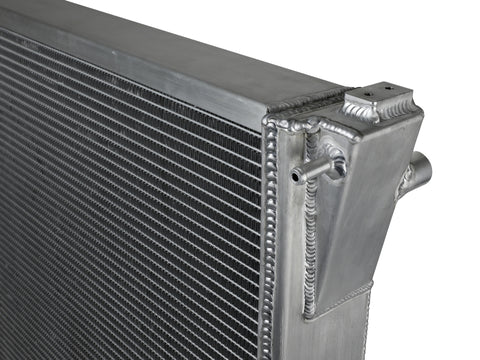 aFe BladeRunner Street Series Aluminum Radiator 08-10 Ford Diesel Trucks 6.4 Liter - 46-52091