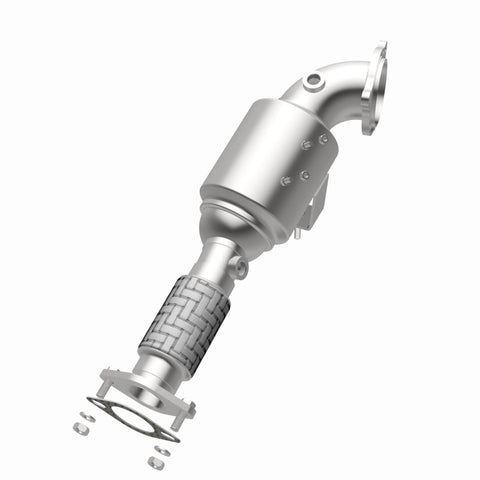 MagnaFlow Direct Fit Catalytic Converter 14-17 Ford Fiesta 1.6L - 21-711