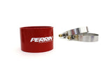 PERRIN 02-07 Subaru WRX / 04-21 STI / 04-08 FXT Intercooler Coupler Kit - Red - PSP-ITR-301RD