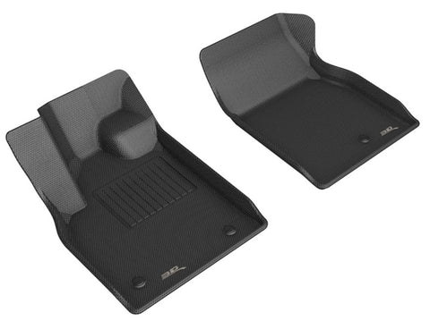 3D MAXpider 21-23 Ford Mustang Mach-E Kagu Black R1 - L1FR13811509