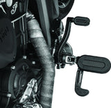 Kuryakyn Heavy Industry Shift & Brake Peg Black - 7048