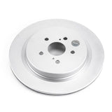 Power Stop 16-19 Lexus RX350 Rear Evolution Geomet Coated Rotor - JBR1737EVC