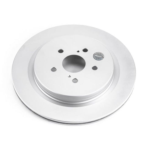 Power Stop 16-19 Lexus RX350 Rear Evolution Geomet Coated Rotor - JBR1737EVC