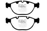 EBC 02-04 BMW X5 4.6 Redstuff Front Brake Pads - DP31472C