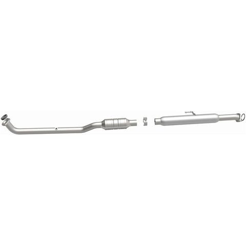 Magnaflow Conv DF 2012-2014 CAMRY 2.5L Underbody - 52095