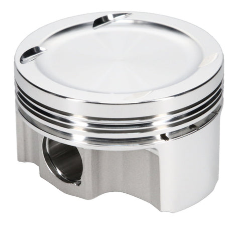 JE Pistons FIAT COUPE 2.0 8:1 Set of 5 Pistons - 312403