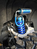 Superlift 07-16 Chevy Silv 4WD 8in Lift Kit w/ OE Cast Steel Control Arms & King Coilovers & Shocks - K919KG
