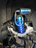 Superlift 07-16 Chevy Silv 4WD 8in Lift Kit w/ OE Cast Steel Control Arms & King Coilovers & Shocks - K919KG