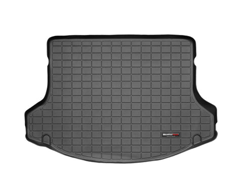 WeatherTech 11+ Kia Sportage Cargo Liners - Black - 40465