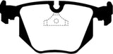 EBC 94-96 BMW 840 4.0 (E31) Greenstuff Rear Brake Pads - DP2871