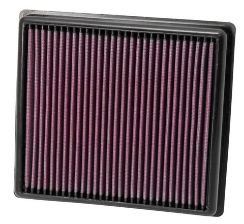 K&N Replacement Air Filter 12 BMW 320i/328i 2.0L - 33-2990