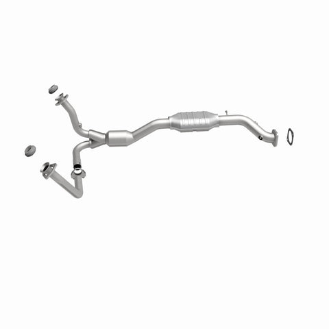 MagnaFlow Conv DF 01-05 Chevy Blazer 4.3L 2WD - 24898