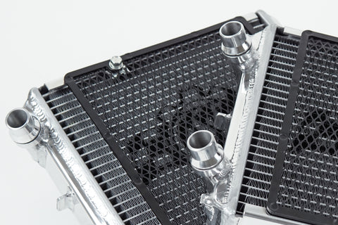 CSF 18+ Mercedes AMG GT R/ GT C Auxiliary Radiator- Fits Left and Right - Sold Individually - 8190