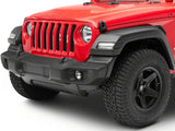 Raxiom 18-23 Jeep Wrangler JL Axial Series LED Fender Flare Marker Lights- Smoked - J134143-JL