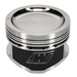 Wiseco Nissan KA24 Dished 9:1 CR 89.5 Piston Kit - K586M895AP