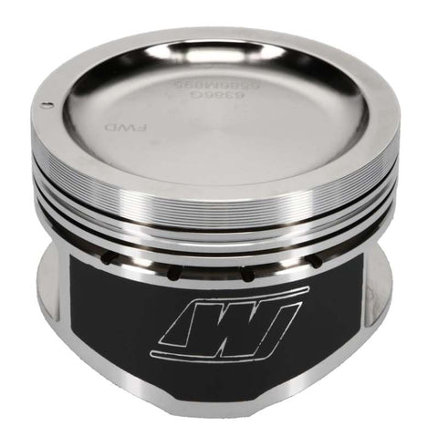 Wiseco Nissan KA24 Dished 9:1 CR 89.5 Piston Kit - K586M895AP